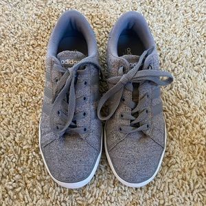 Adidas Neo Comfort Big Kids Size 4 Daily K Sneaker